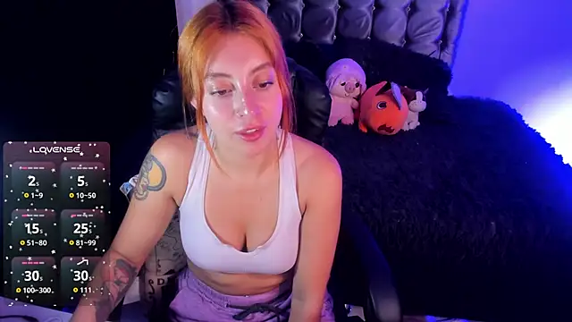 Violetaarey live sex cam