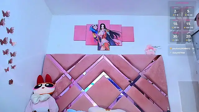 BrittanyBoa's cam snapshot