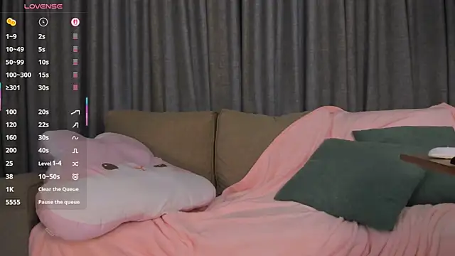 AliceCloudy's cam snapshot