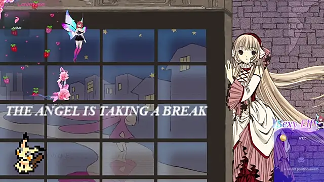 Lovelyamyy's cam snapshot