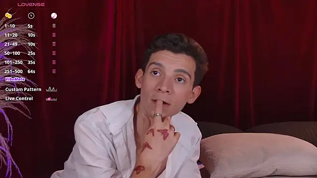 VicenteFerrer live sex cam