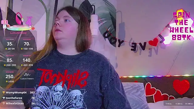 RubyValen's cam snapshot