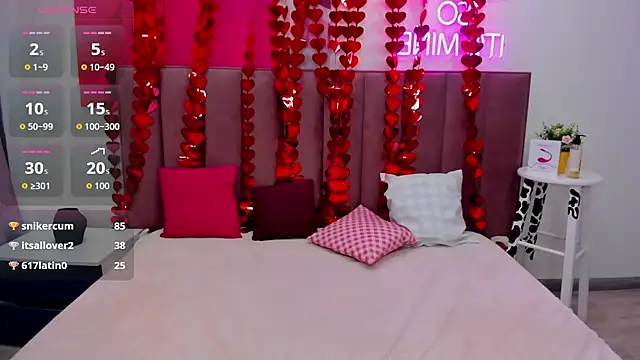 MIla_Stunning's cam snapshot