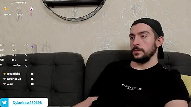 Dylan_Best's cam snapshot