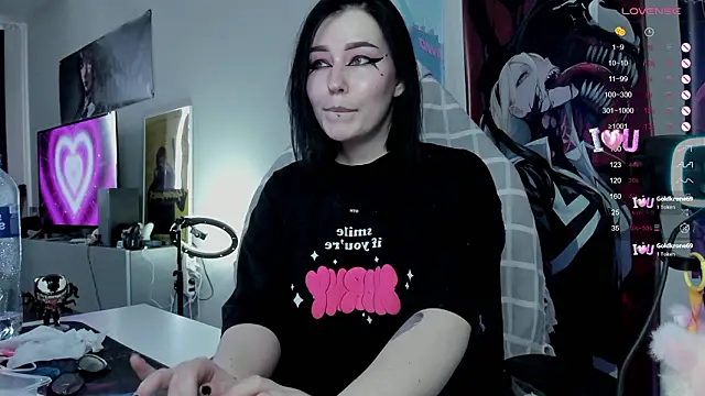 MargarettRose live sex cam