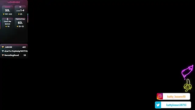 lozano_kty's cam snapshot