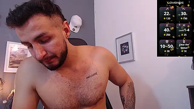 AndyBlass live sex cam