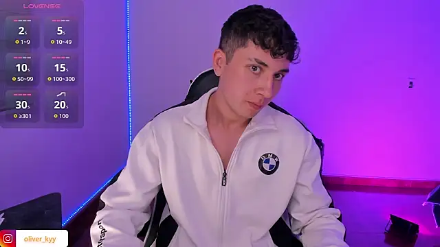 oliver_kyy live sex cam