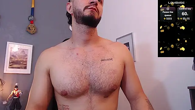 AndyBlass live sex cam