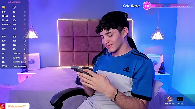 AlejooTwink live sex cam