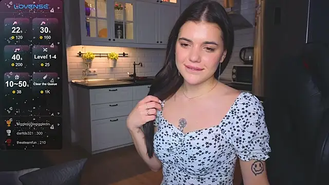 adria_cavalli's cam snapshot