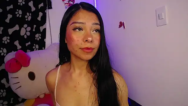 EmilyButterflyx's cam snapshot