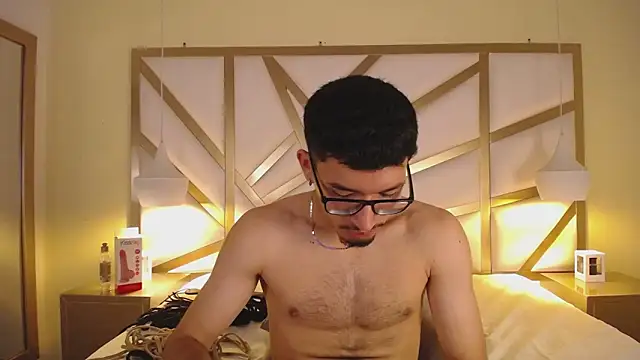 Jaxon_Carter live sex cam