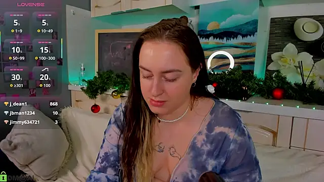 Kruela_Eva's cam snapshot