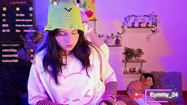 Eymmy_24's cam snapshot