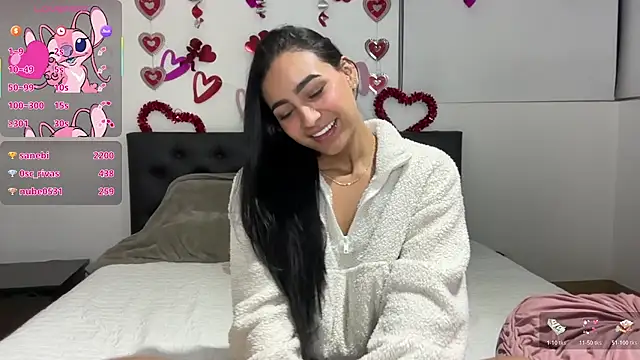 Ashlyrouxx's cam snapshot