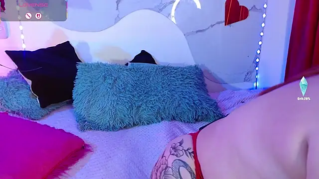 juanitared's cam snapshot