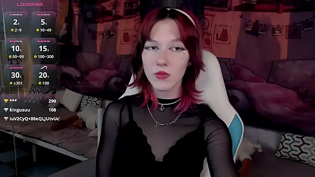 JessieRich's cam snapshot