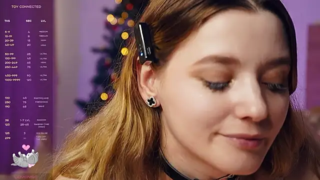 StarryMary's cam snapshot