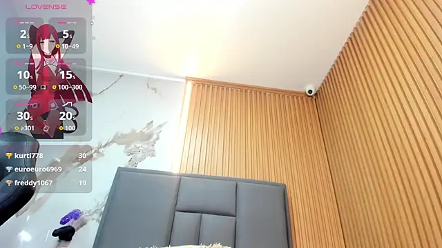 Isisleroy1's cam snapshot