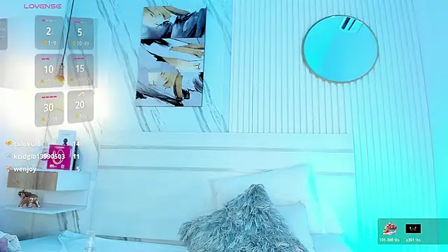 Kloeh_Star's cam snapshot