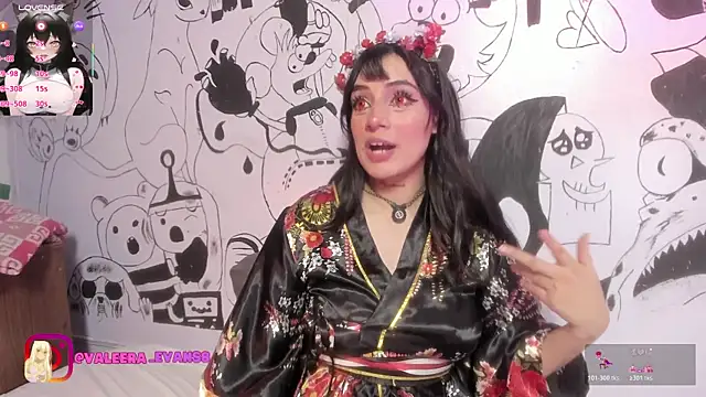 Valeera_Evans8 live sex cam