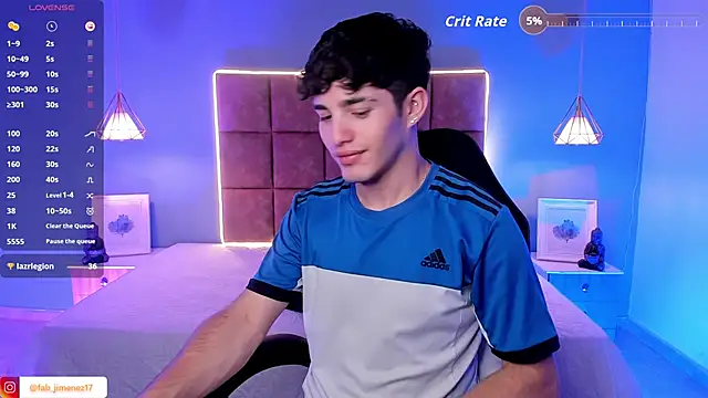 AlejooTwink live sex cam