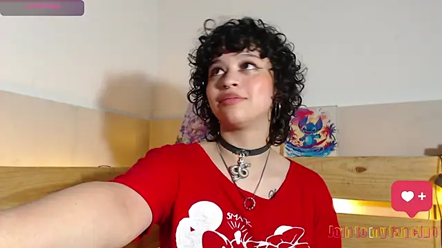 Bitsy_Messy's cam snapshot