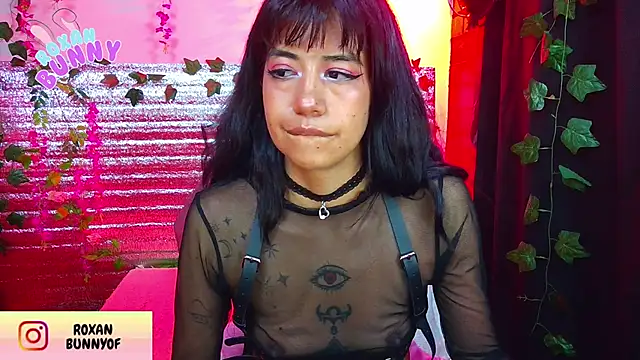 Roxanbunny1's cam snapshot