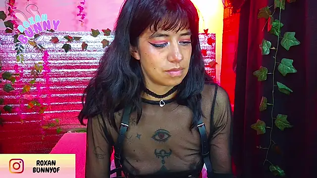 Roxanbunny1's cam snapshot