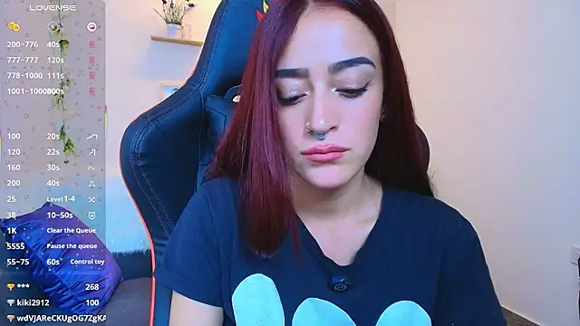 ViolethRosse's cam snapshot