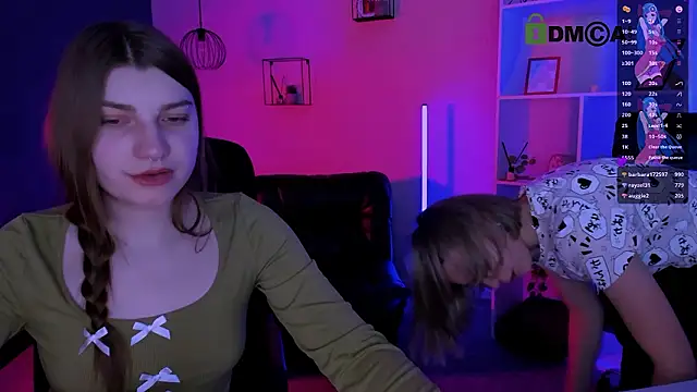 gloria_bubble's cam snapshot