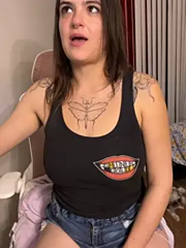 SafeinouterSpace live sex cam