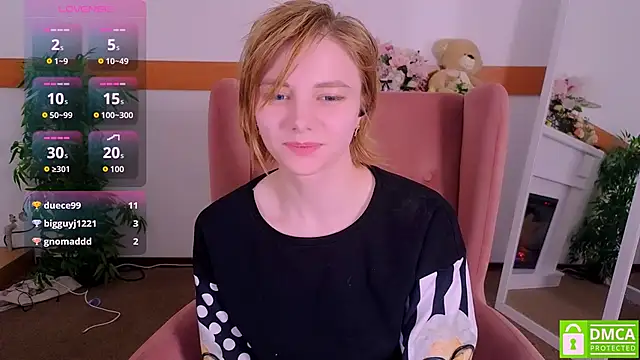 MirraBellanta live sex cam