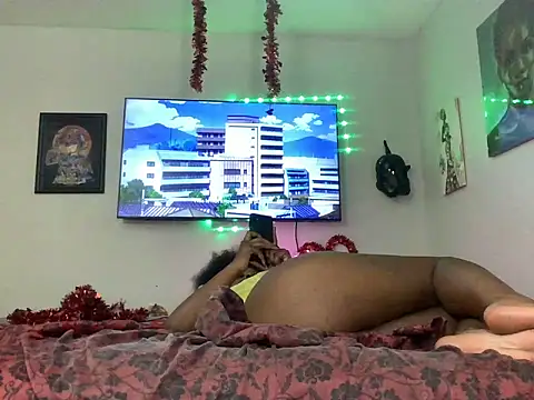 Ebony_Queeen's cam snapshot