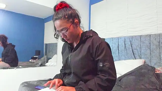 PamelaChu01's cam snapshot