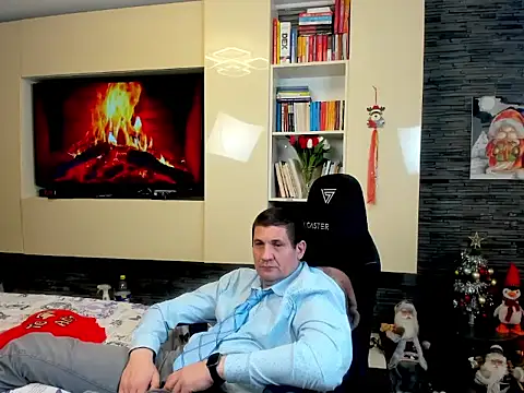 SpartacusDaddy48 live sex cam