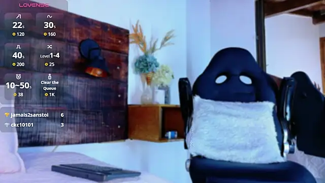 JhosuaVega's cam snapshot