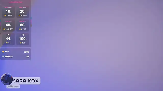 Channel-kox live sex cam