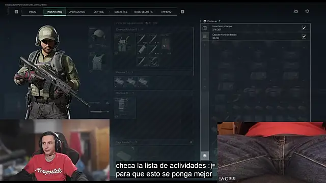 XxEnderxX's cam snapshot