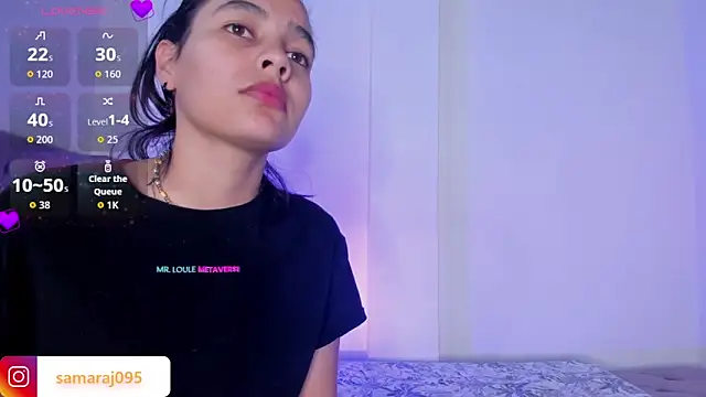 samara_jonness's cam snapshot