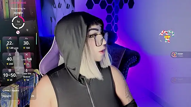 meowboo's cam snapshot