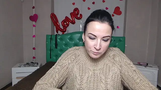 ElizabethSho live sex cam