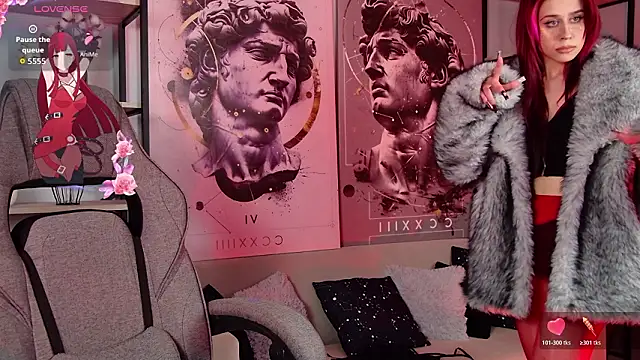 MisaPage's cam snapshot