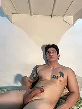 AteneoJr live sex cam