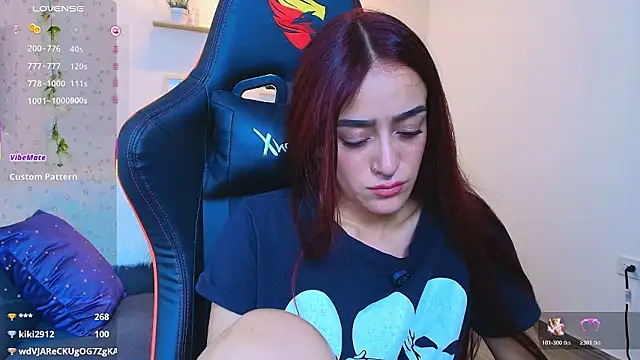 ViolethRosse's cam snapshot