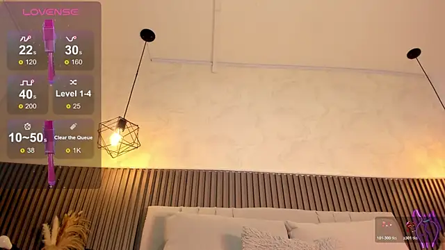 PAULETEJOHNSON's cam snapshot