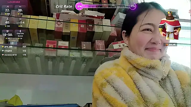 shanyao-123's cam snapshot