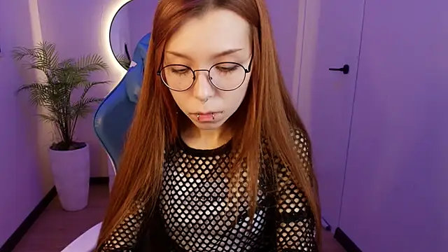 PinkAn8el's cam snapshot