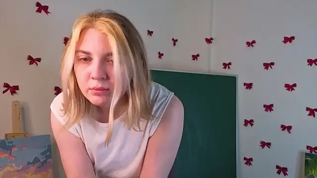 AlbaPolitte's cam snapshot